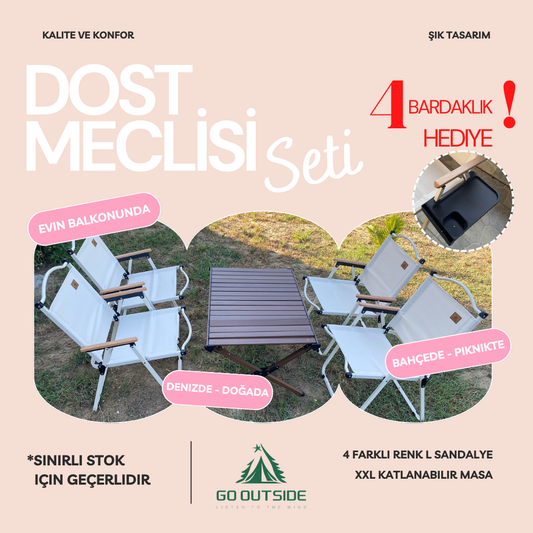 Dost Meclisi Seti