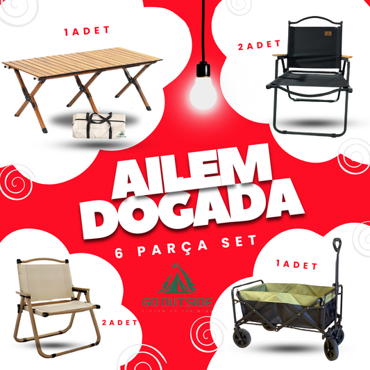 Ailem Doğada Seti